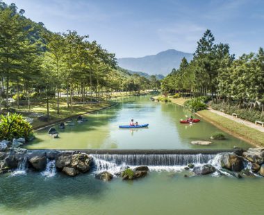 CẢNH QUAN XANH VILLAS